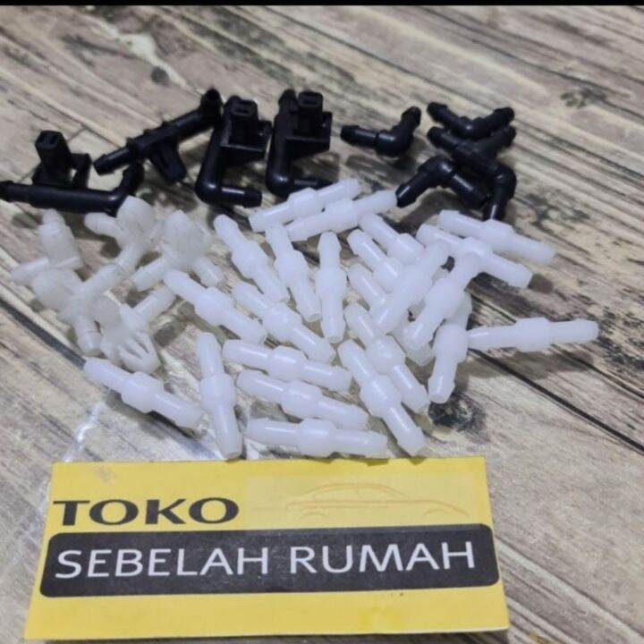 Sambungan Selang Air Wiper Original Universal Lazada Indonesia