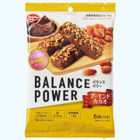 Balance Power Almond Cacao