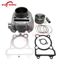 70MM Bore Cylinder Kit Piston for YAMAHA XT225 XT 225 TTR225 TT-R 225 230 TTR230 Motorcycle Engine Parts