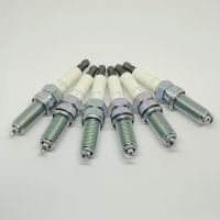 4-6pcs 1822A011 Laser Iridium Spark Plug ILKR7B8 1989 fit for Mitsubishi 6B31 3.0 Outlander 2006-2012 Pajero Montero Sport 2008-