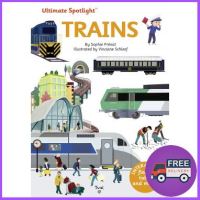 just things that matter most. !  ULTIMATE SPOTLIGHT: TRAINS