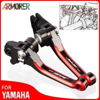 Motorcycle Accessories For YAMAHA YZ 80 85 YZ80 YZ85 Dirt Bike Pivot Brake Clutch Levers handle lever 2015 2021 2017 2018 2019