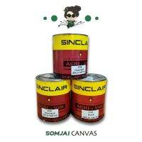 Sinclairs - ซินแคลร์ สีอคริลิค Sinclairs สีอะคริลิคซินแคลร์ สีอะคริลิค ขนาด 0.946 ลิตร