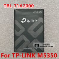 【The-Best】 IT INTERNATIONAL คุณภาพสูง2000MAh TBL-71A2000สำหรับ TP-LINK M5350 TL-TR861 TL-TR761 Wifi Mifi