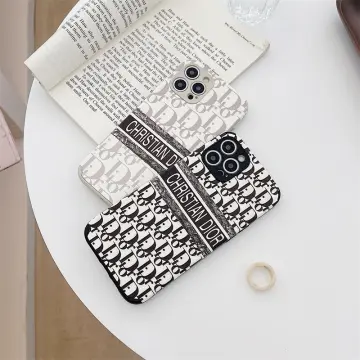 Christian Dior Iphone Case 12 Mini