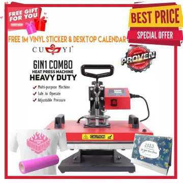 Shop 5in1 Heat Press with great discounts and prices online - Oct 2023