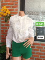 เสื้อยืดแฟชั่น B-645