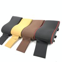 Car Styling Armrest Pad For Renault Espace Twingo Clio ZOE Kwid SYMBIOZ ARKANA Duster EZ-PRO Lodgy Alpine A110