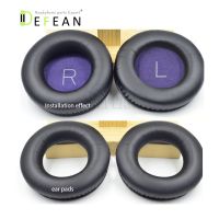 ▨⊕❈ Defean 1 pairs DIY Ear Pads Cushion Replacement For Wireless Plantronics Backbeat Pro Noise Cancelling Headphones Bluetooth Mic