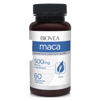 BIOVEA MACA 500 mg (Organic) / 60 Capsules