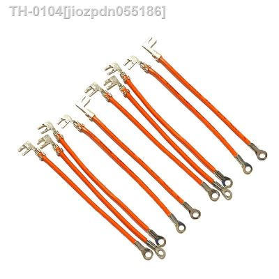 ❈ jiozpdn055186 10 pçs para wahl 8466 elétrica clipper cabo de alimentação conector fio substituição máquina corte cabelo trimmer peças acessórios