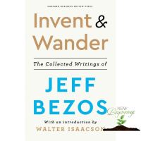 Standard product Invent and Wander : The Collected Writings of Jeff Bezos [Hardcover]