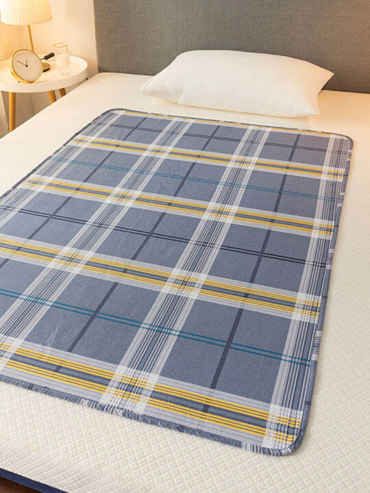 Adult urine pad special waterproof washable urine pad mattress sheets