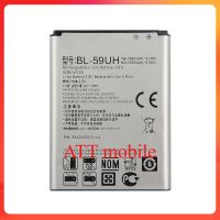 แบตเตอรี่ LG BL-59UH สำหรับ LG G2mini D618 D620 D315 F70 D620R D620K 2440MAh G2 Mini BL59UH