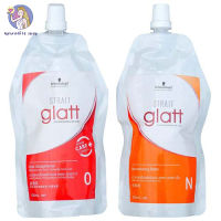 Glatt น้ำยายืดผม ชวาร์สคอฟ