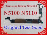 เวอร์ชั่นยุโรปเหมาะสำหรับมาเธอร์บอร์ด Samsung Galaxy Note 8.0 N5100 N5110และเมนบอร์ด3G เมนบอร์ดลอจิกแบบดั้งเดิมปลดล็อค