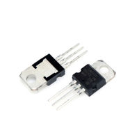 2Pcs LM317T LM337T LM317 LM337 TO-220 1.2V ถึง37V 1.5A ควบคุมปรับแรงดันไฟฟ้า