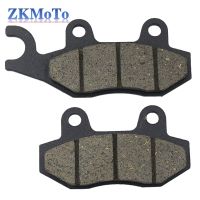 Motorcycle Front Brake Pads For YAMAHA DT50X TZR50 XT125X For GAS GAS EC50 SM50 Pampera 250 125 For BENELLI Velvet 125 150 400