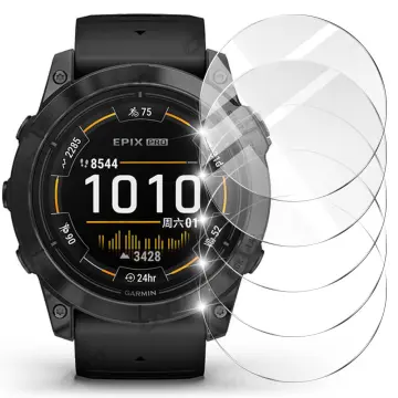 Garmin fenix 6x pro bezel online protector