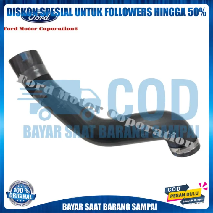 Hose selang intercooler turbo Ford Ranger T6 T7 3200cc Mazda BT50 3.2L