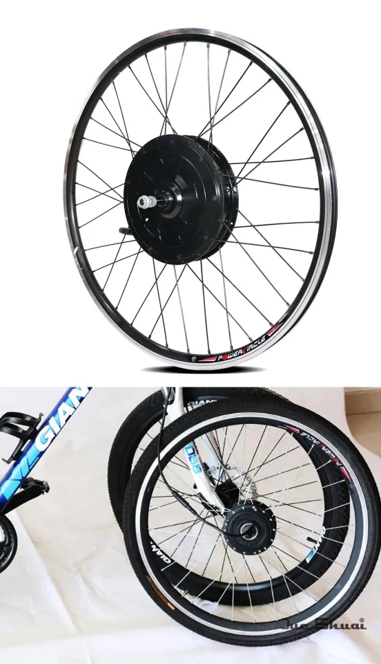 rear wheel motor for bicycle