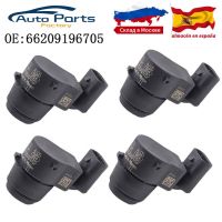 4 PCS ใหม่คุณภาพสูง PDC เซ็นเซอร์ที่จอดรถสำหรับ BMW E81 E82 E88 E90 E91 E92 E93 E84 66209196705 9196705 66206934308