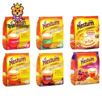 NESTUM Grains &amp; More 3 in 1(Original/ Madu/ Oat/ Coklat/ Brown Rice/ Purple Sweet Potato)