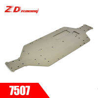 ZD Racing CNC Chassis 7507สำหรับ DBX-10 110 RC ไฟฟ้ารุ่นรถ Desert Buggy Original อุปกรณ์เสริม