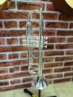 AYERS ทรัมเป็ท Bb Trumpet รุ่น ATR-420S Silver