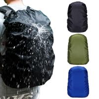 35L Adjustable Waterproof Backpack Rain Cover Portable Ultralight Bag Case Raincover Protect for Outdoor Camping Hiking