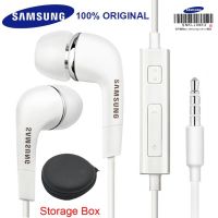 Samsung Earphones EHS64 Headsets With Built-in Microphone 3.5mm In-Ear Wired Earphone For samung huawei xiaomi Smartphones