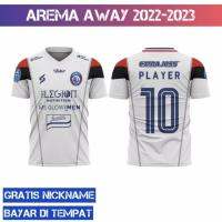 นิวเจอร์ซีย์ทีมเยือนพรีเมี่ยม Arema 2023