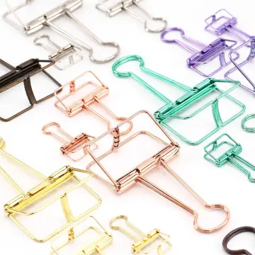 Pack Of 10 Strong Chunni Clips With Safety Pin, Easy To Use With Dupatta,  Hijab & Tikka Setting - AliExpress