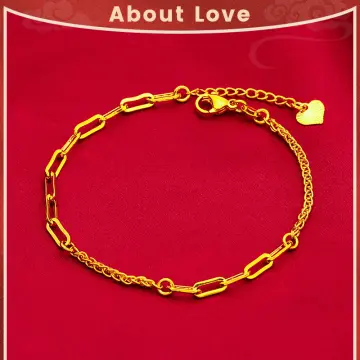 Cheap 2 Styles 24K Gold New Exquisite Full Diamond Leopard Women's Bracelet  with Micro Set Zircon Bracelet | Joom