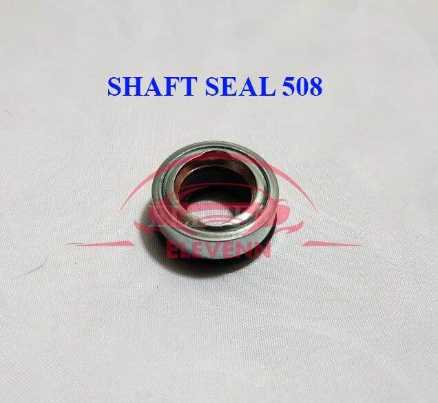 Shaft Shaf Seal Sil Lip Kompresor Ac Mobil Lazada Indonesia