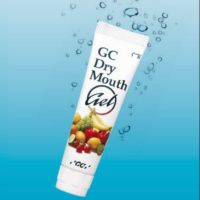 GC  Dry mouth Gel เจลให้ความชุ่มชื้นในช่องปาก ปากแห้ง แสบร้อนในช่องปาก