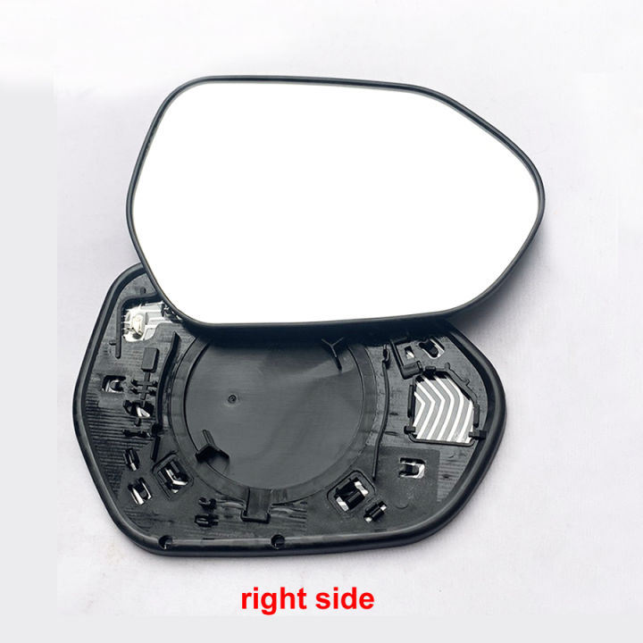 for-toyota-corolla-2019-2020-2021-mirror-side-mirror-reflective-lens-rearview-mirror-lenses-glass-with-heating-1pcs