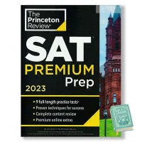 Loving Every Moment of It. ! &amp;gt;&amp;gt;&amp;gt; หนังสือ PRINCETON REVIEW SAT PREMIUM PREP 2023