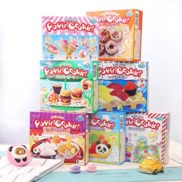  Popin' Cookin Diy Candy Kit (8 Pack Varieties