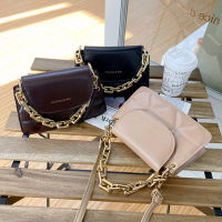 Fashion Solid Color Chain Handbag Women Crossbody Bag Wristlet Lattice Top-handle Purses Fashion Exquisite Shopping Bag