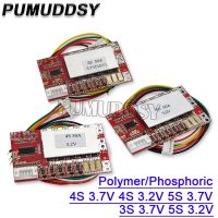 【YD】 3S 5S 50A Board 3.2V/3.7V Iron Phosphate LiFePO4 Battery 3.2/3.7V 18650 Lithium Protection W/Balance