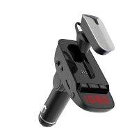 Car MP3 Player Fm Transmitter Modulator With Bluetooth Headset Car Display Bluetooth MP3 Dual USB