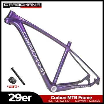 Small cheap 29er frame