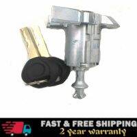 Fast Shipping For BMW E53 X5 2000-2006 Left Driver Side Door Lock Cylinder Barrel+ 2 Key 51217035421 5121 7 035 421