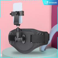 Shiwaki ขาตั้งกล้องเข็มขัดขาตั้งสำหรับมือถือโทรศัพท์ Slr Gimbal