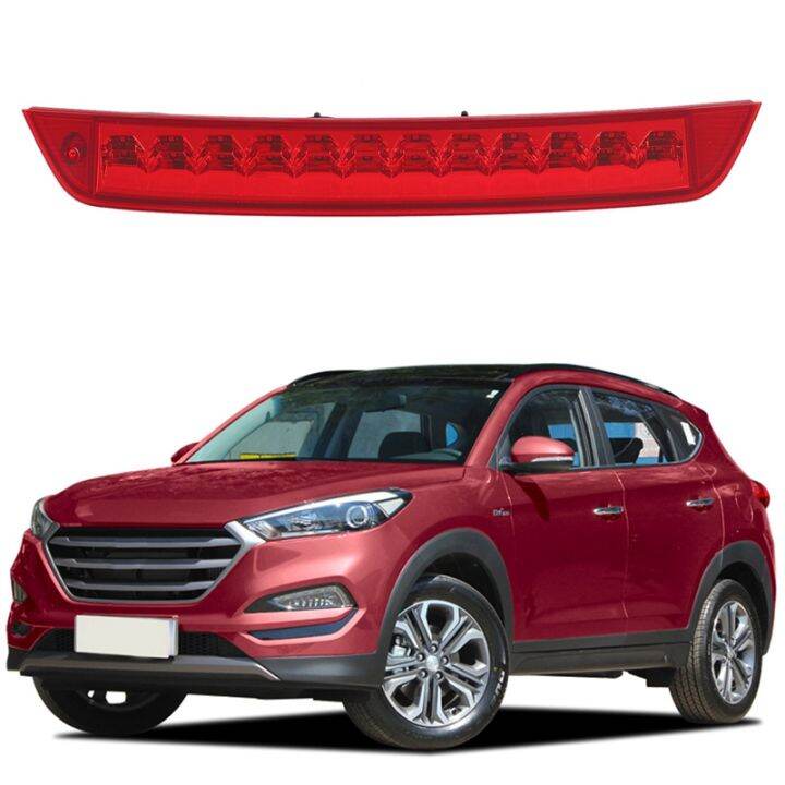 Terza Luce Stop Posteriore Hyundai Tucson 2016-2020 | Ricambio OEM 92700D3000 - Foto 5