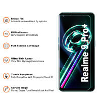 ฟิล์มกระจก นิรภัย เต็มจอ กาวเต็มแผ่น เรียวมี 9ไอ / เรียวมี 9 โปร / เรียวมี 9 โปร พลัส For Realme 9i / Realme 9 Pro / Realme 9 Pro+ Full Glue Tempered Glass Screen