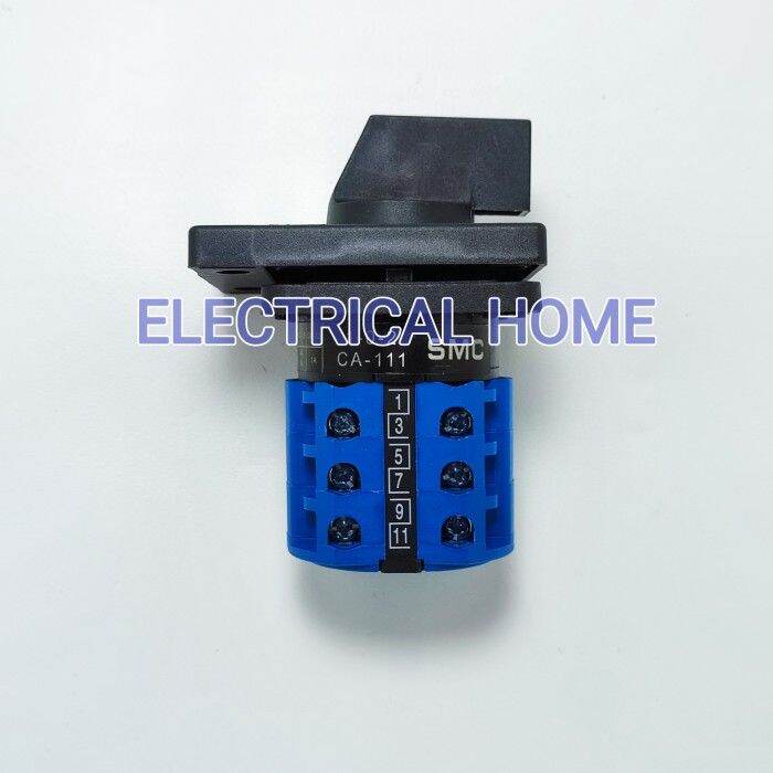 Selector Switch/ Cam Switch CA111/3P SMC Lazada Indonesia