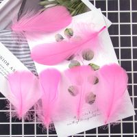 Wholesale Small Floating Feather 4-8cm Wedding Decoration Feathers Sewing Accessory