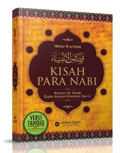 Kisah Para Nabi - Kisah 31 Nabi Dari Adam Hingga ‘Isa [Terjemahan ...